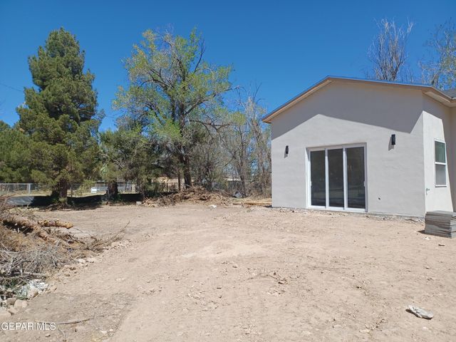 115 BIRD Avenue, El Paso, TX 79922