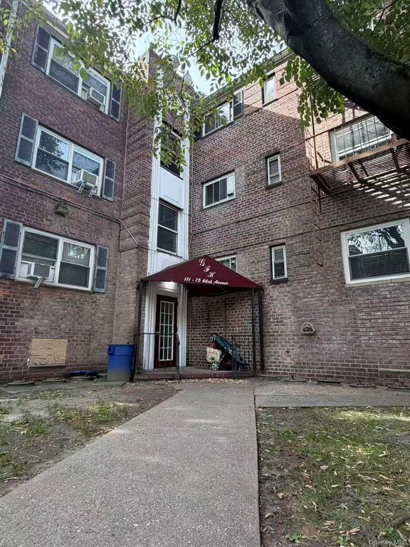 111-15 66th Avenue 2A, Forest Hills, NY 11375