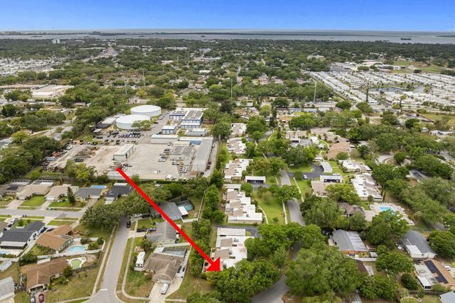 1607 AMBERLEA DRIVE S, Dunedin, FL 34698