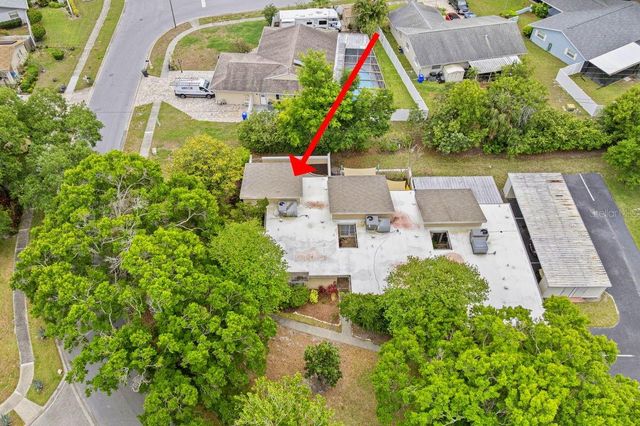 1607 AMBERLEA DRIVE S, Dunedin, FL 34698