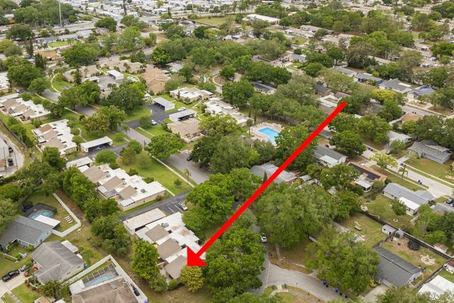 1607 AMBERLEA DRIVE S, Dunedin, FL 34698