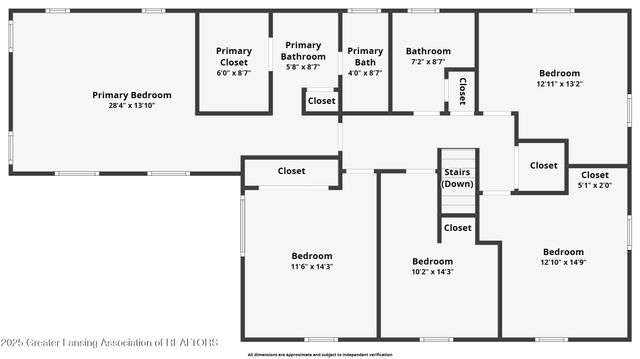 1000 Fox Hills Drive, East Lansing, MI 48823