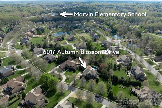 6017 Autumn Blossom Lane, Waxhaw, NC 28173