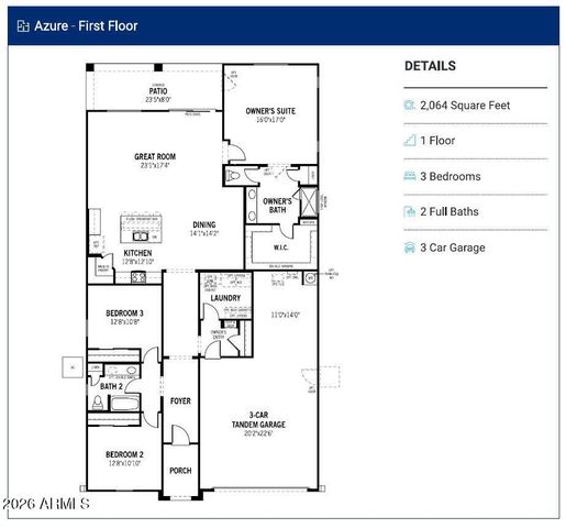 24229 W RAYMOND Street, Buckeye, AZ 85326