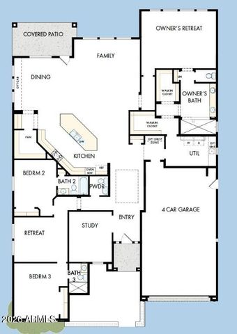 18915 W LAWRENCE Road, Waddell, AZ 85355