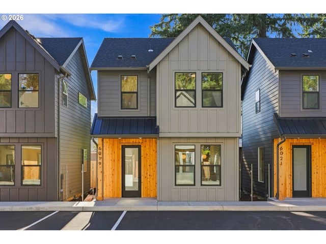 6019 Se TENINO St, Portland, OR 97206