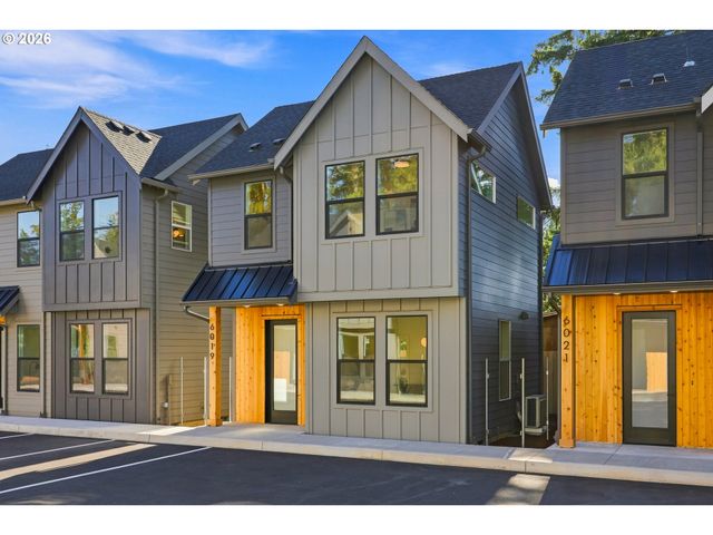 6019 Se TENINO St, Portland, OR 97206