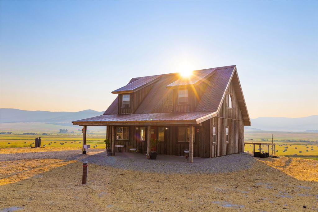 1 Sawmill Road, Philipsburg, MT 59858 photo 1