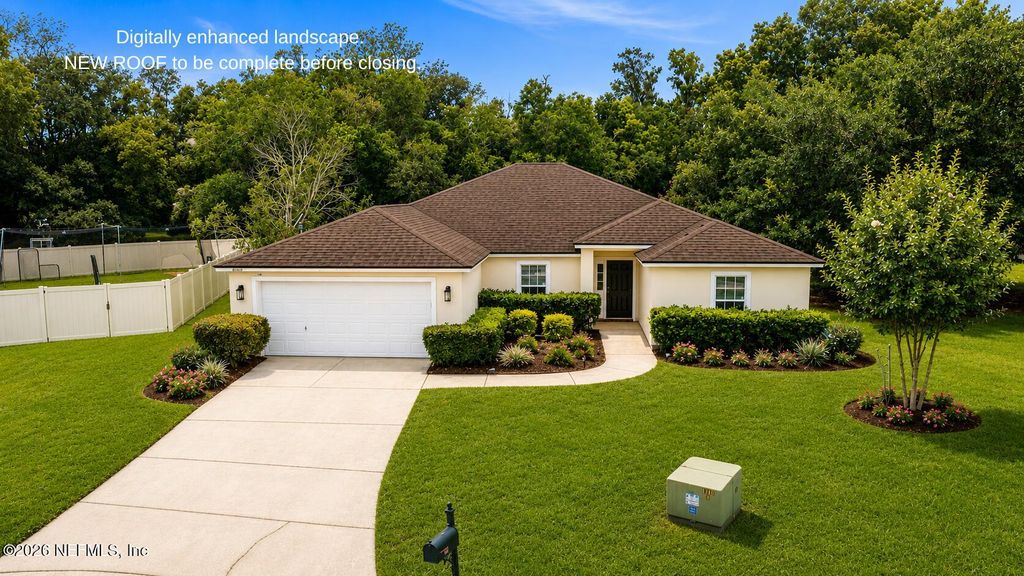 6369 SPRING HOLLOW Court, Jacksonville, FL 32218