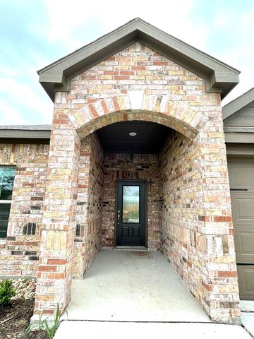 1149 Beaverwood Lane, Crowley, TX 76036