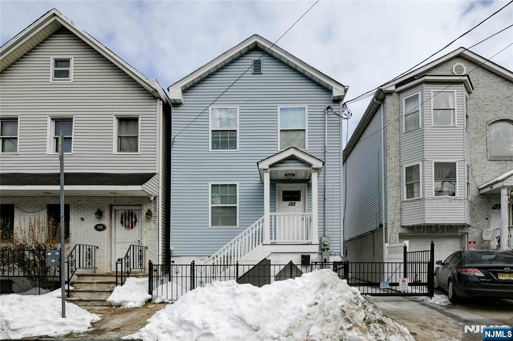 188 Pennington Street, Newark, NJ 07105