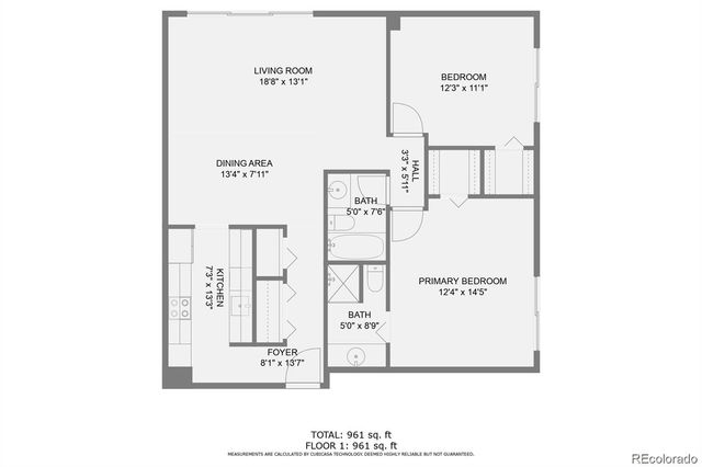 1313 Steele Street 606, Denver, CO 80206