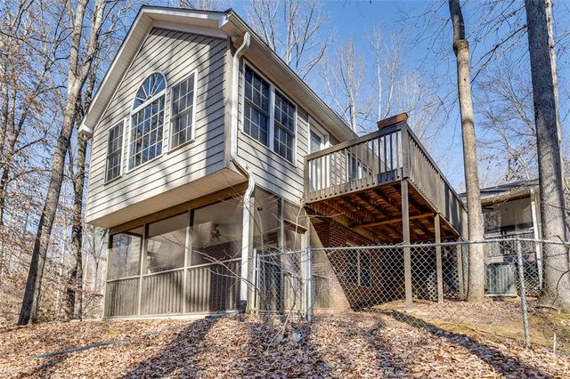 189 Fond Du Lac Drive, Central, SC 29630