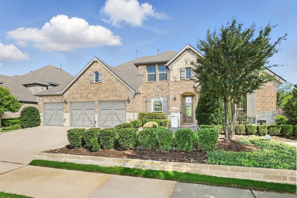 1617 Commons Way, Prosper, TX 75078
