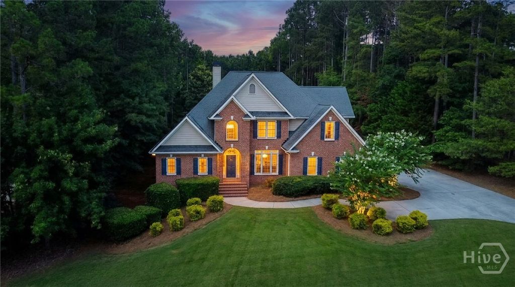 1051 Spring Creek Drive, Bishop, GA 30621