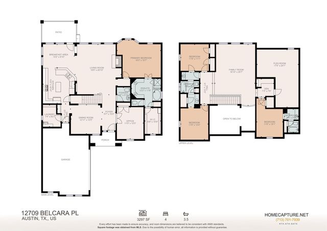 12709 Belcara PL, Austin, TX 78732