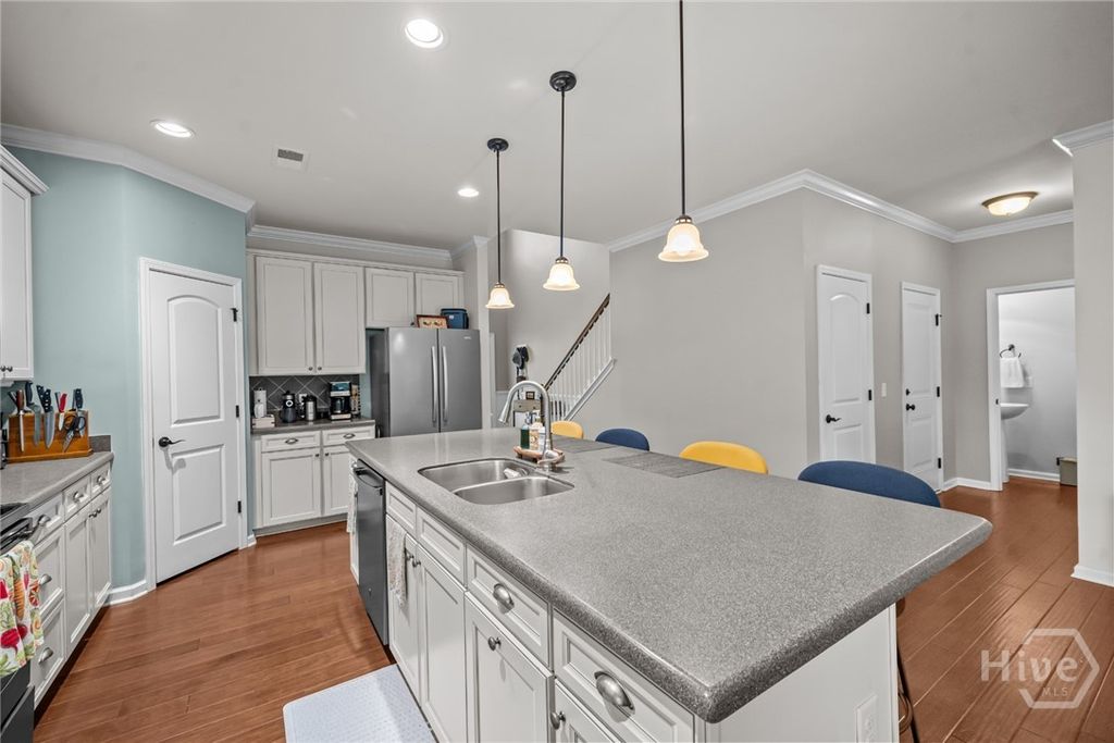 Image 13 of property listing at 105 Sail Maker Lane, Richmond Hill, GA 31324