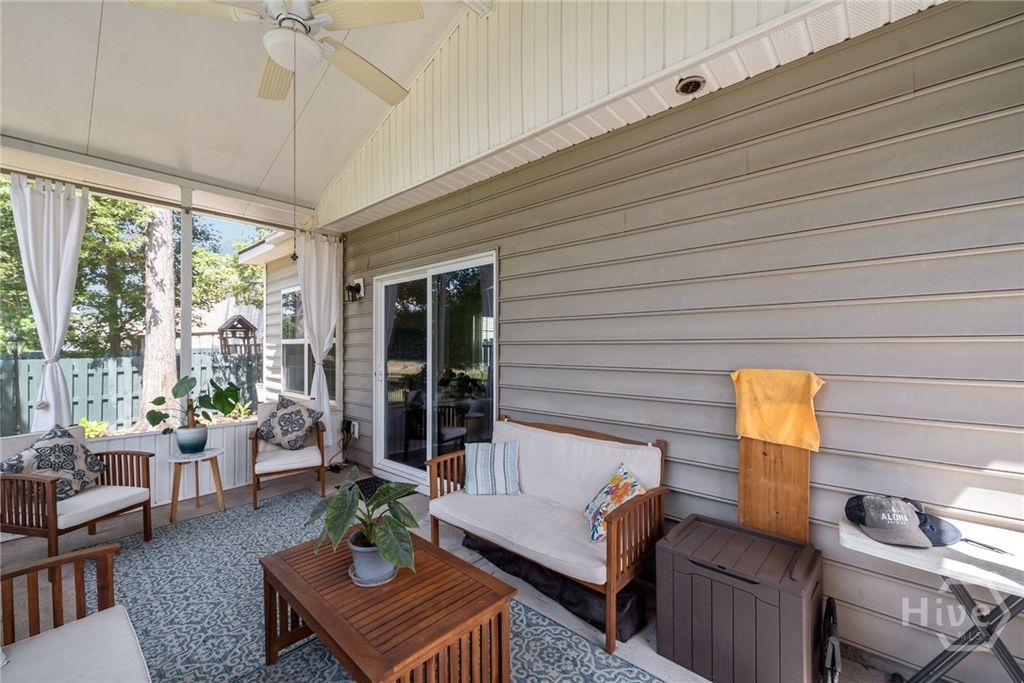 Image 42 of property listing at 105 Sail Maker Lane, Richmond Hill, GA 31324