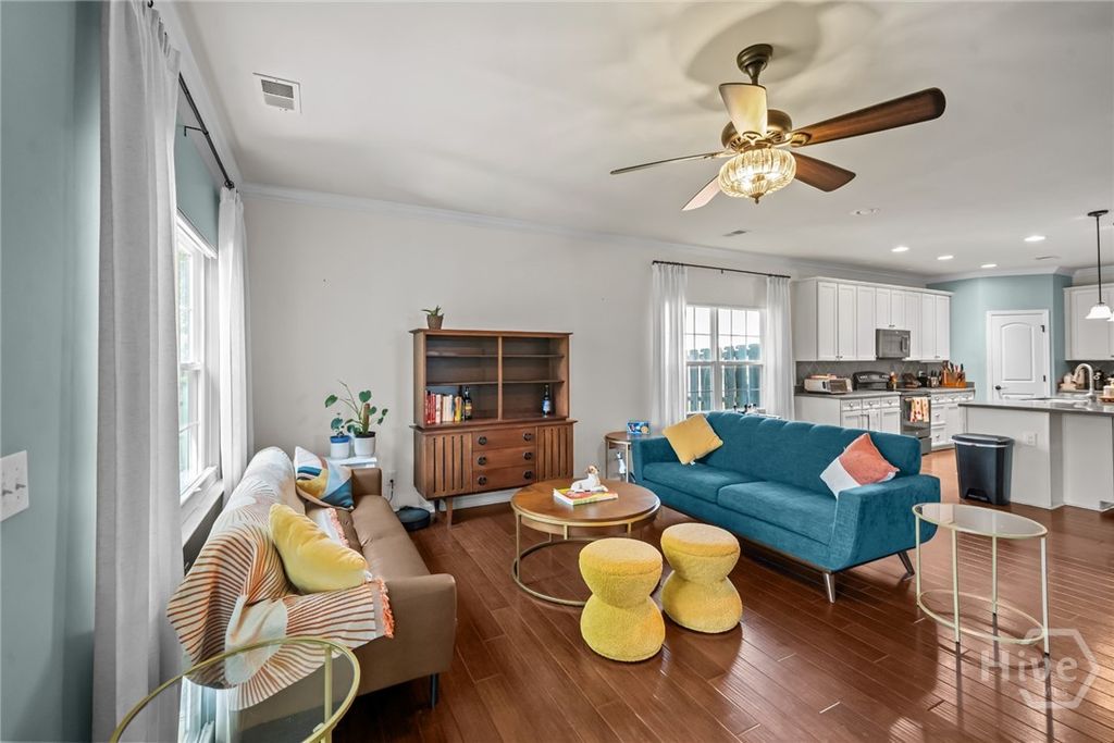 Image 9 of property listing at 105 Sail Maker Lane, Richmond Hill, GA 31324