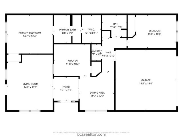 1606 Fable Lane, College Station, TX 77845