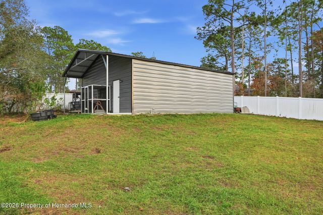 13286 Pendleton Street, Spring Hill, FL 34609