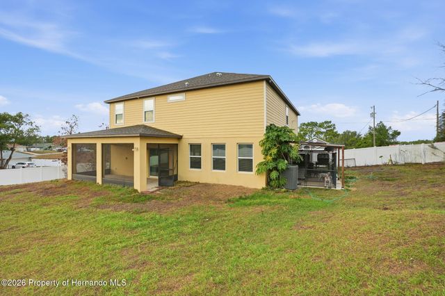 13286 Pendleton Street, Spring Hill, FL 34609