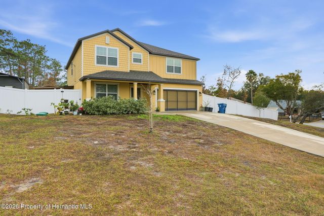13286 Pendleton Street, Spring Hill, FL 34609