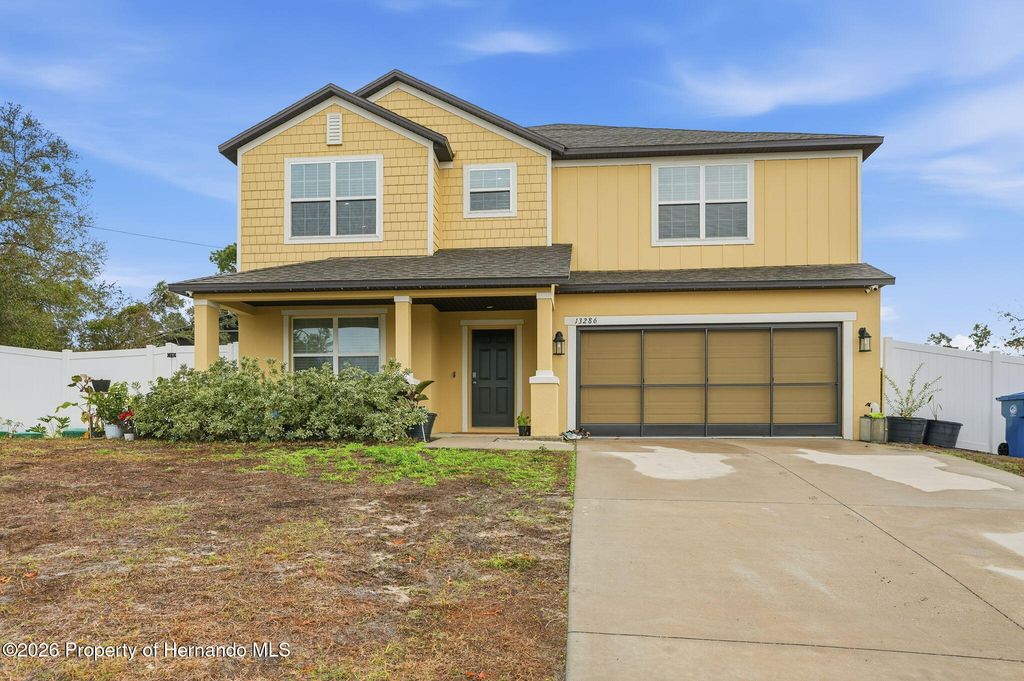 13286 Pendleton Street, Spring Hill, FL 34609