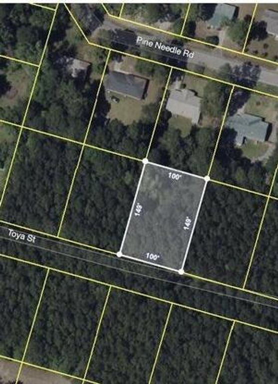 141 Toya Street, Walterboro, SC 29488