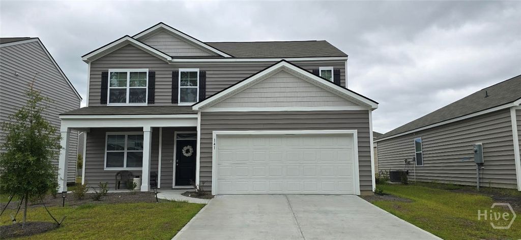 141 Kraft, Pooler, GA 31322