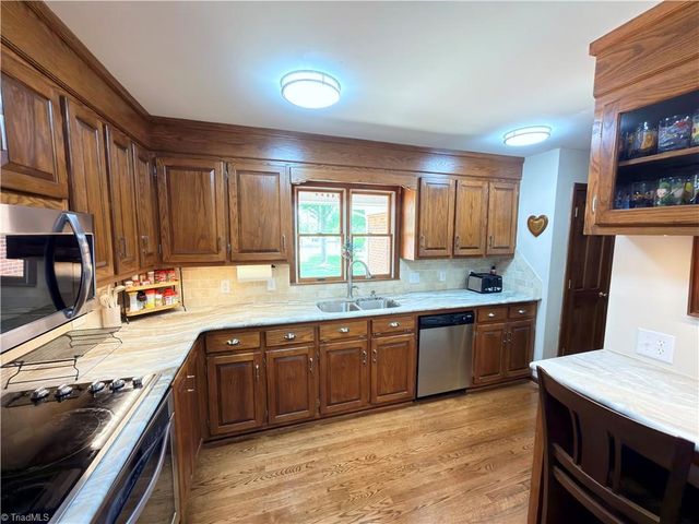 204 Windsor Park Drive, Dobson, NC 27017