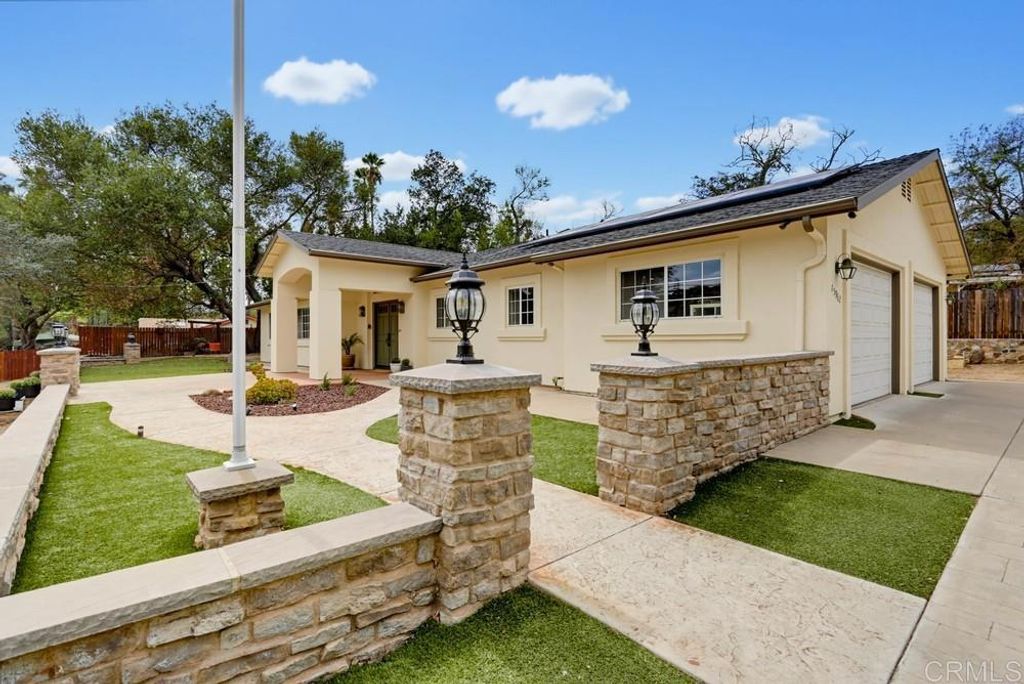 15962 Mussey Grade Rd., Ramona, CA 92065 — exterior