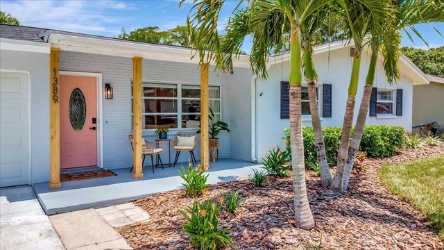 1389 CHESTERFIELD DRIVE, Clearwater, FL 33756
