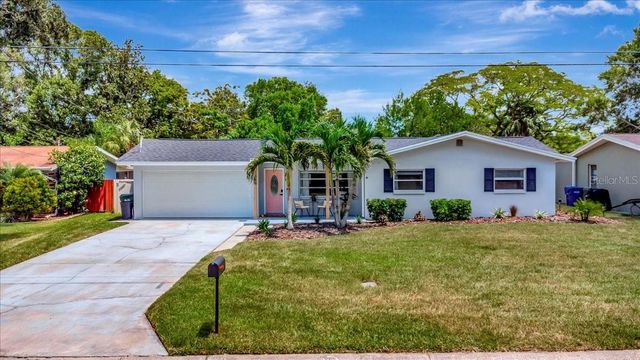 1389 CHESTERFIELD DRIVE, Clearwater, FL 33756