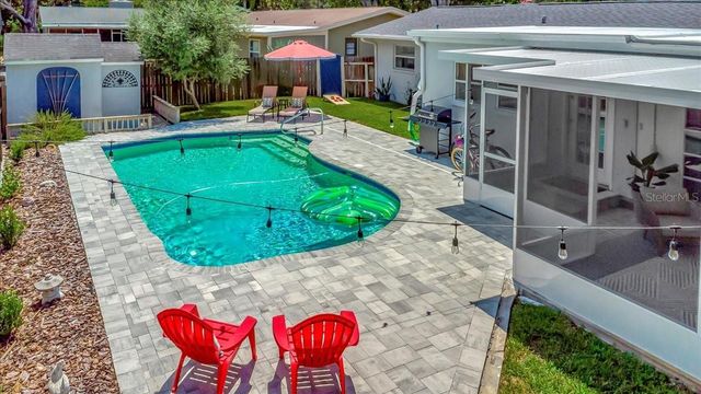 1389 CHESTERFIELD DRIVE, Clearwater, FL 33756