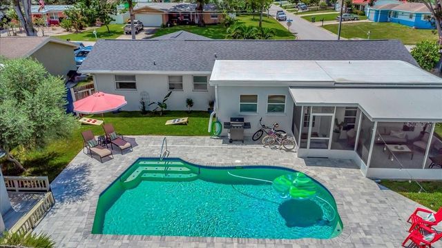 1389 CHESTERFIELD DRIVE, Clearwater, FL 33756