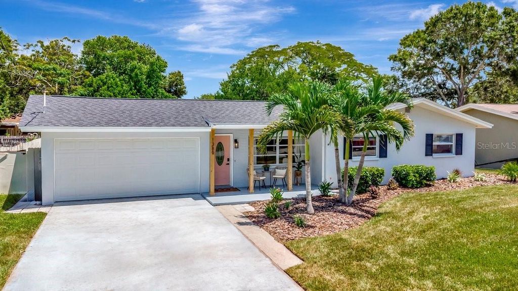 1389 CHESTERFIELD DRIVE, Clearwater, FL 33756