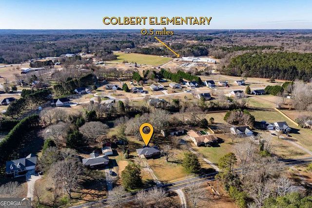 467 Diamond Hill Colbert Road, Colbert, GA 30628