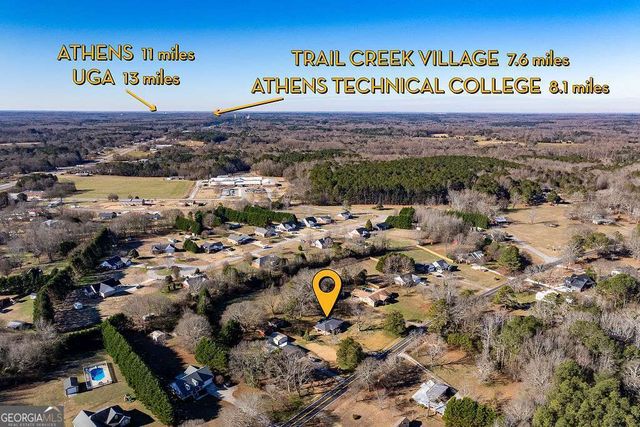 467 Diamond Hill Colbert Road, Colbert, GA 30628