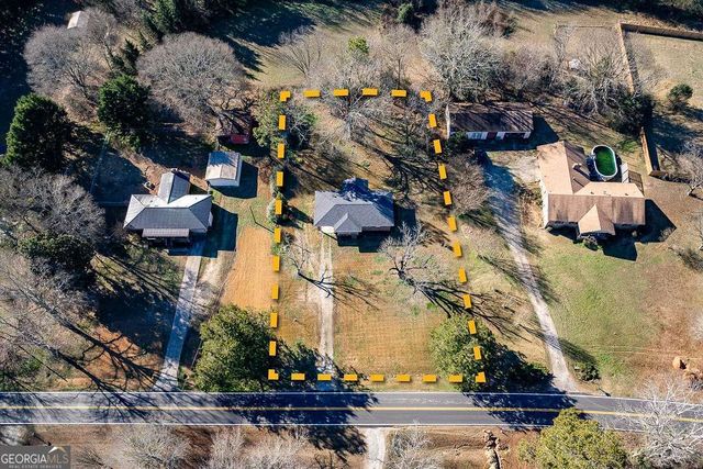 467 Diamond Hill Colbert Road, Colbert, GA 30628