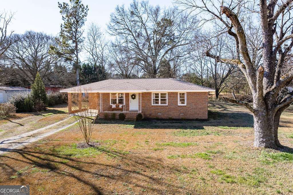 467 Diamond Hill Colbert Road, Colbert, GA 30628
