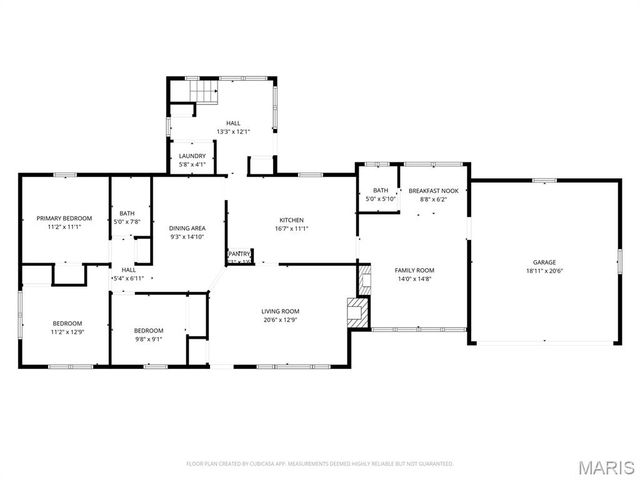 521 Kehrs Mill Road, Ballwin, MO 63011
