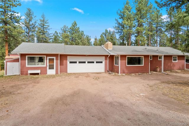 30143 Lee Road, Evergreen, CO 80439