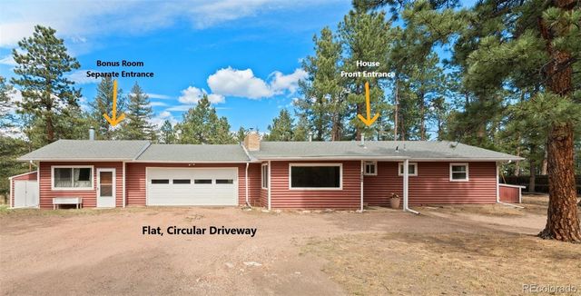 30143 Lee Road, Evergreen, CO 80439