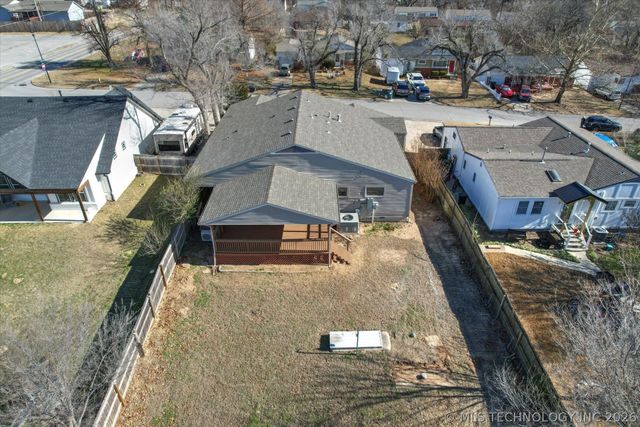 908 N Ash Avenue, Sand Springs, OK 74063