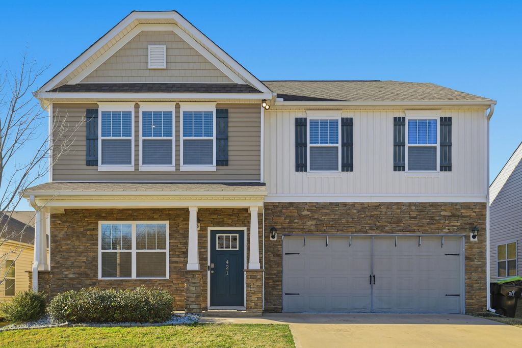 421 Millridge Road, Piedmont, SC 29673