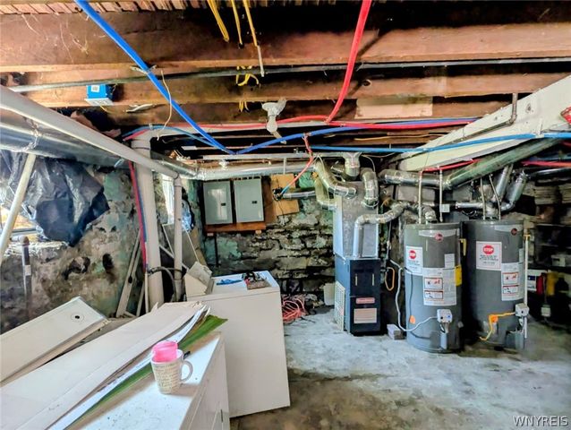 539 Sherman Street, Buffalo, NY 14211