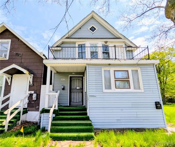 539 Sherman Street, Buffalo, NY 14211