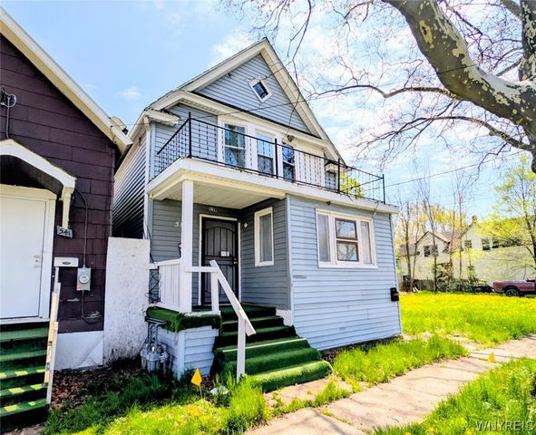 539 Sherman Street, Buffalo, NY 14211