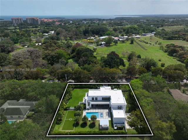 6285 Old Cutler Road, Pinecrest, FL 33156